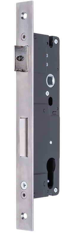 Zamek profilowy wąski LOB Z9235B