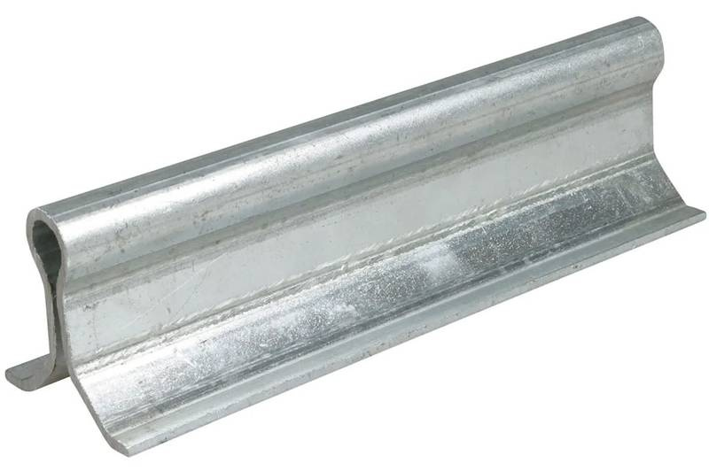 Dolna szyna prowadząca, profil U Ø20 mm