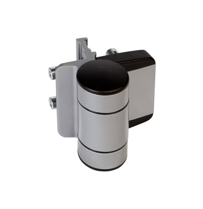 Podwójnie łożyskowany zawias 180° Locinox DINO