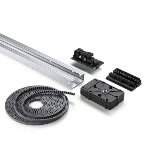 Prowadnica BENINCA PTCSXL.4