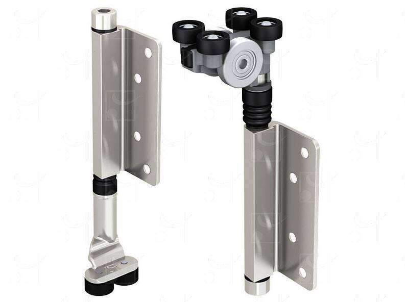 Zestaw skrajnego prawego wózka jezdnego MANTION GH10430EHR