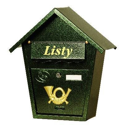 Skrzynka na listy LOB LT1