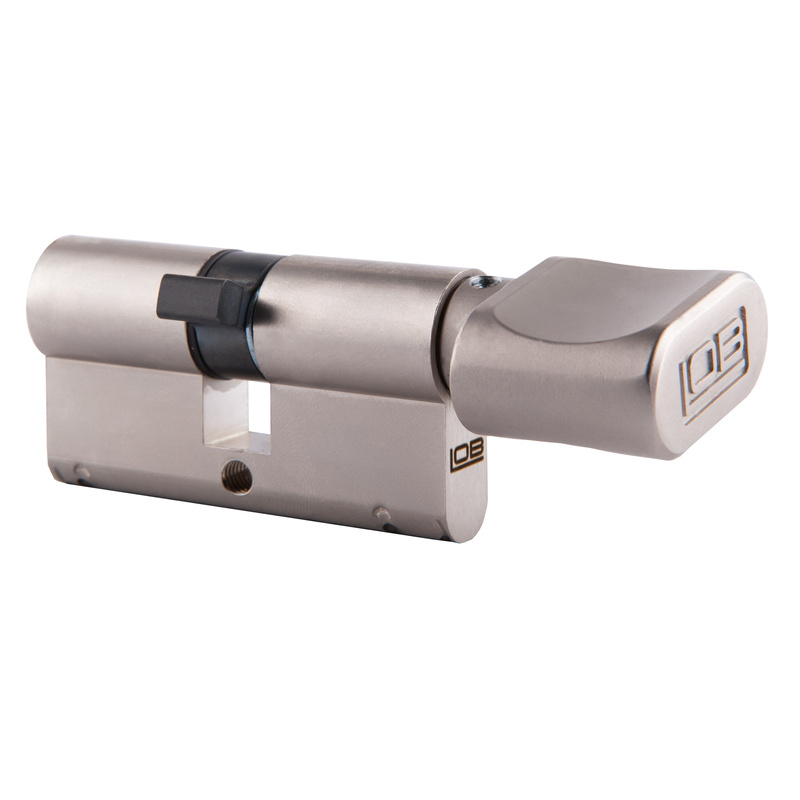 Wkładka bębenkowa z gałką LOB LOBIXT XT WNP601