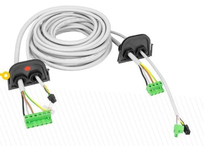 Komplet przewodów BENINCA CABLE VN.ESW 5