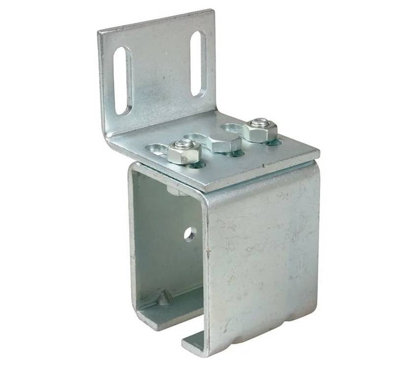 Podpora ścienna IBFM do szyny 42x54 mm, typ 329M