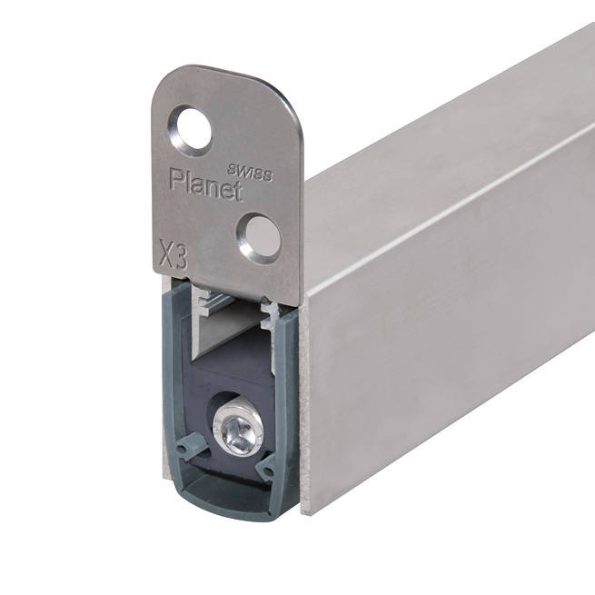 Uszczelka opadająca PLANET X3