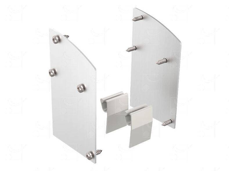 Komplet zaślepek do maskownicy MANTION 11266