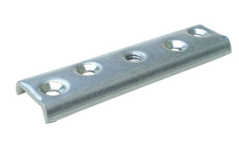 Płytka mocująca IBFM do wózków z gwintem M8, typ 327P