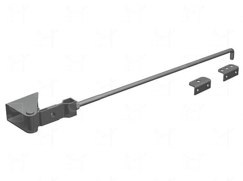 Blokada skrzydła rozwiernego MANTION 1300L