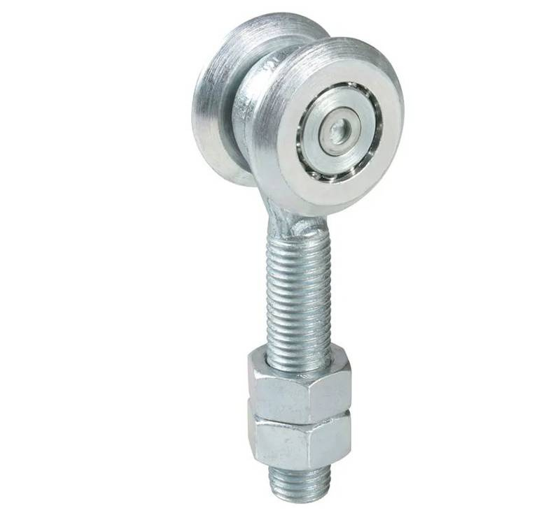 Wózek 2-kołowy IBFM do szyny nośnej 42x54 mm, typ 330M