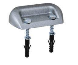 Nylonowy prowadnik dolny NIKO 38.E18