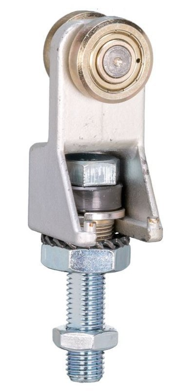 Wózek 2-kołowy NIKO 24.R50, ocynk