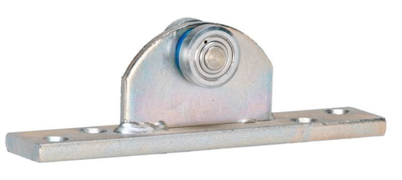 Wózek 2-kołowy NIKO 24.R58, ocynk