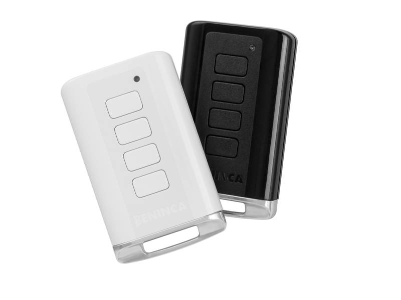 Pilot czterokanałowy BENINCA IRI.TX4AK