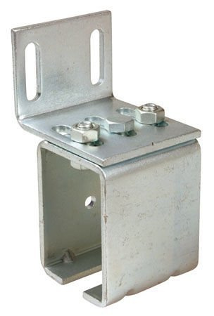 Podpora ścienna IBFM do szyny 33x34 typ 329P