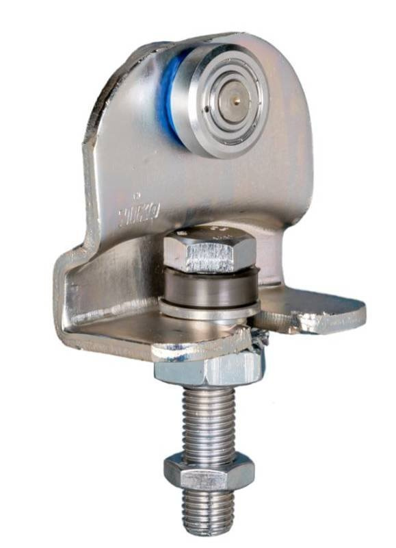 Wózek 2-kołowy NIKO 24.R85, ocynk