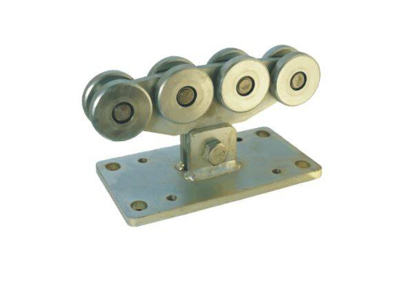 Wózek bramowy NIKO 26.X002