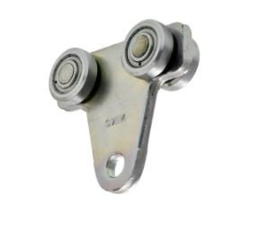 Wózek 4-kołowy NIKO 25.T10, ocynk