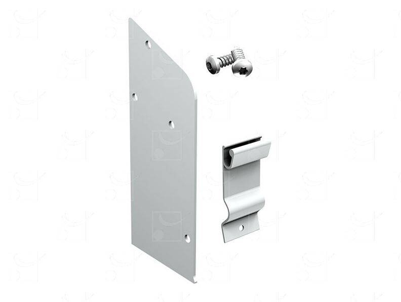 Komplet zaślepek do maskownicy MANTION 11166