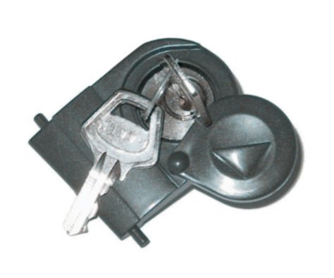 Zamek z kluczem BENINCA BOB.CS