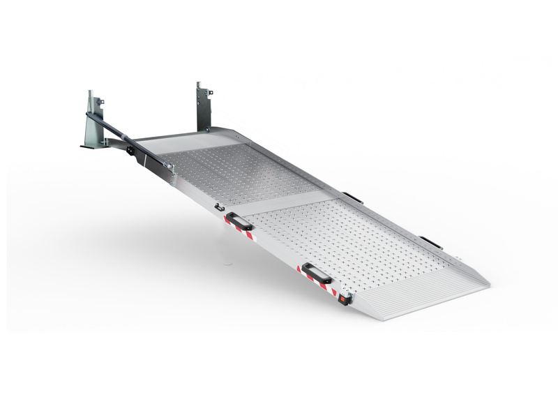 Rampa załadunkowa do samochodów dostawczych ALTEC RRK 19 (081.01.119)