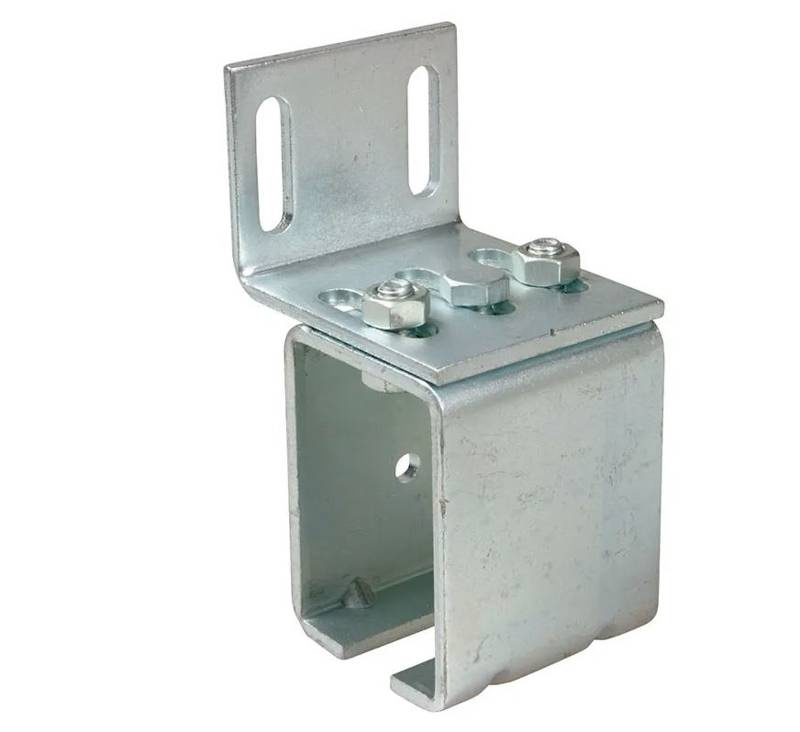 Podpora ścienna IBFM do szyny 57x67 mm, typ 329G