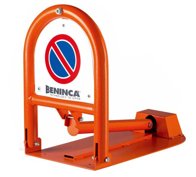 Blokada parkingowa BENINCA VE.SOM, odblokowanie ręczne