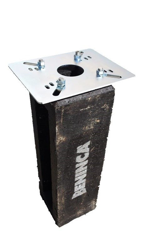 Fundament do szlabanów BENINCA