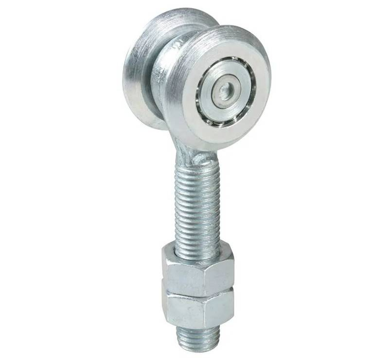 Wózek 2-kołowy IBFM do szyny nośnej 57x67 mm, typ 330G