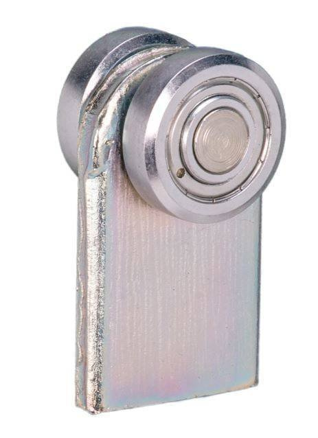 Wózek 2-kołowy NIKO 24.T01, ocynk