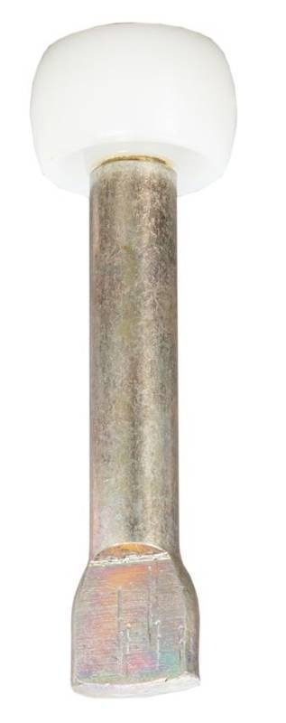 Nylonowa rolka prowadząca do zabetonowania NIKO 38.X10