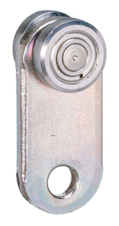 Wózek 2-kołowy NIKO 75.T11, stal kwasoodporna AISI 316