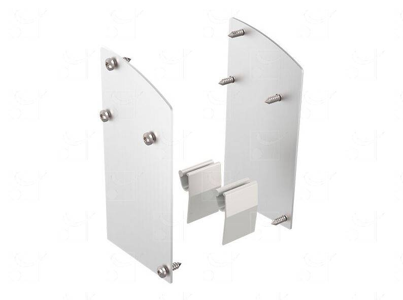 Komplet zaślepek do maskownicy MANTION 11266L