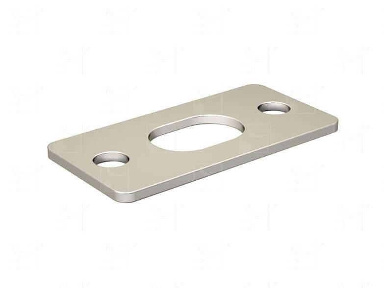 Gniazdo zatrzasku okiennego MANTION 1317G