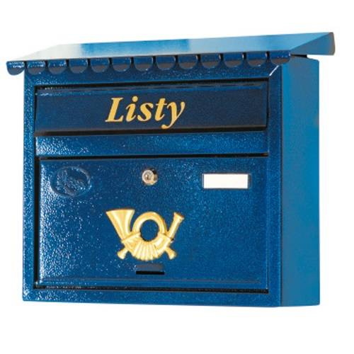 Skrzynka na listy LOB LT5