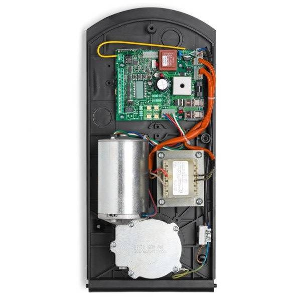 Wbudowana centrala sterująca BENINCA CP.J4ESA