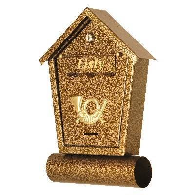 Skrzynka na listy LOB LT6T