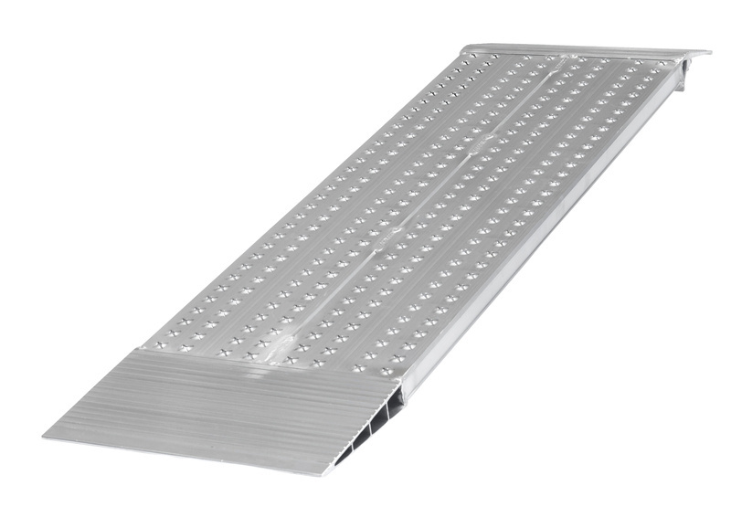 Antypoślizgowa aluminiowa rampa najazdowa ALTEC AOS 600 (081.01.048)