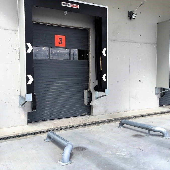 Naprowadzacze kół typ NKU