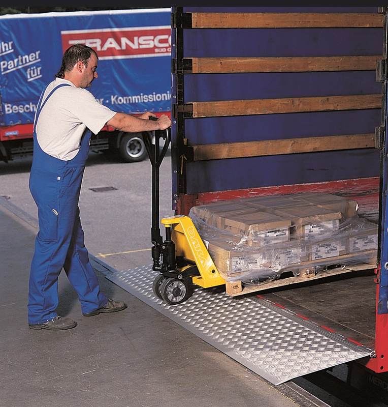 Tylna burta ładunkowa ALTEC RWB 1 (391.31.004)