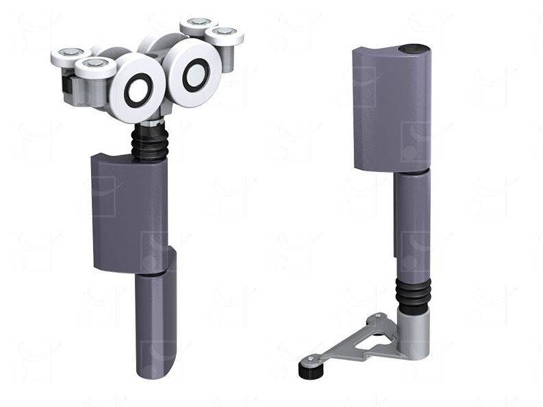 Zestaw środkowego wózka jezdnego MANTION GJ10530IH