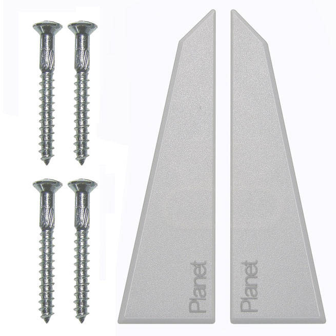 Zaślepki do cokołu PLANET (19010)