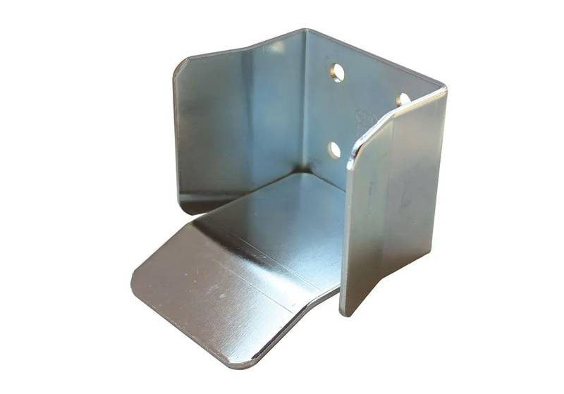 Gniazdo najazdowe IBFM do szyny nośnej 57x67 mm, typ 2162