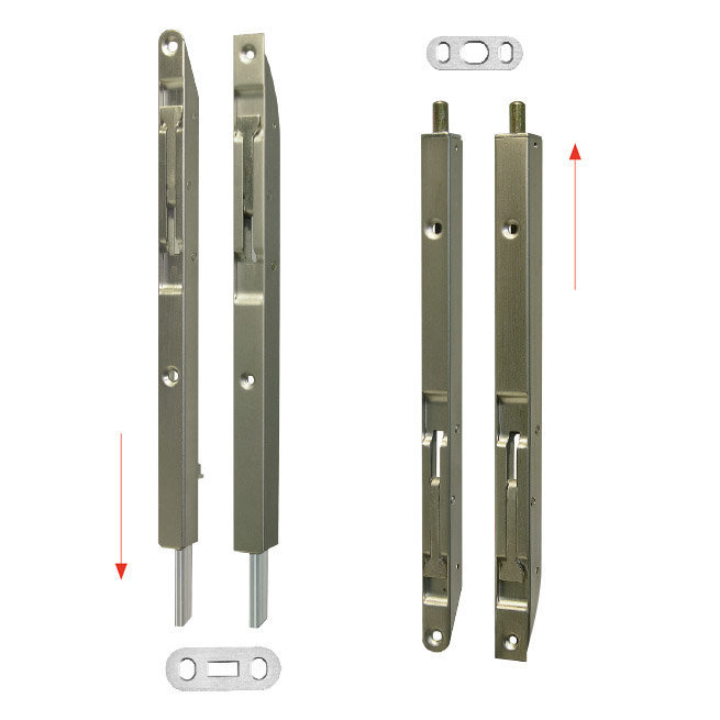 Zasuwa drzwiowa (kantrygiel) PLANET KR