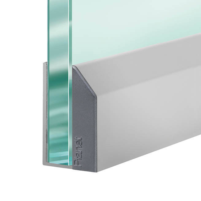 Uszczelka opadająca PLANET KG-A8/A10/A12 wąska