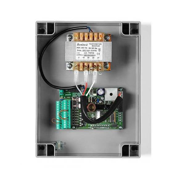 Zewnętrzna centrala sterująca BENINCA LOGICA24.RI