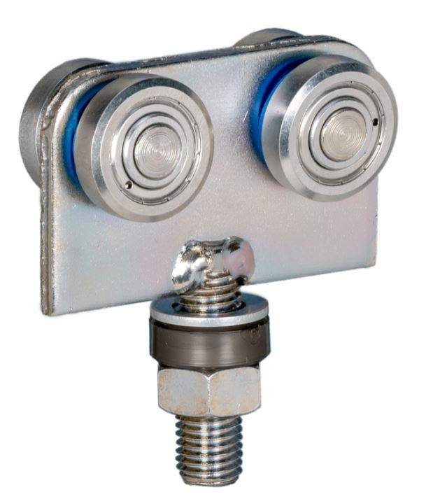 Wózek 4-kołowy NIKO 24.R64, ocynk