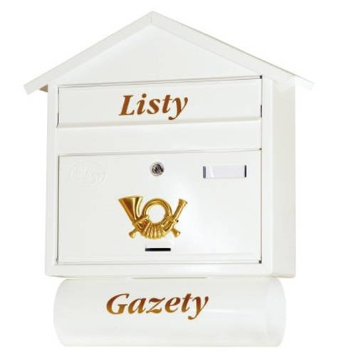 Skrzynka na listy LOB LT3T