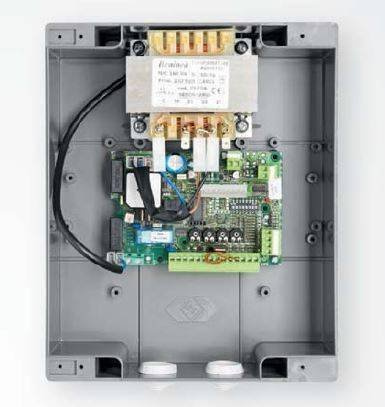 Wbudowana centrala sterująca BENINCA DA.24V