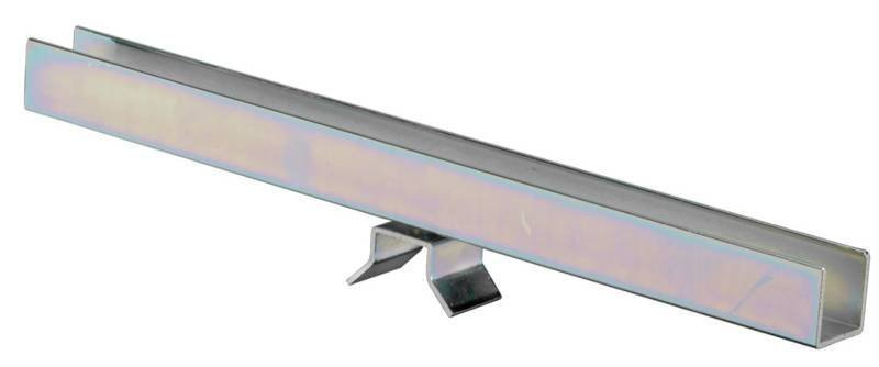 Dolna szyna prowadząca NIKO 32.006, ocynk